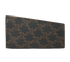 Asymmetric XL Triomphe Clutch, back view